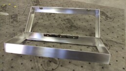 Susynara torbica - Varjenje Aluminija