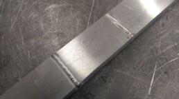 Izdelava aluminijaste konstrukcije