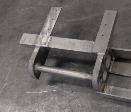 Izdelava aluminijaste konstrukcije